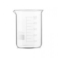 Beaker L.F 500ml Beaker L.F 500ml
