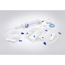 Infusion Set Burette 100ml 60 Drop