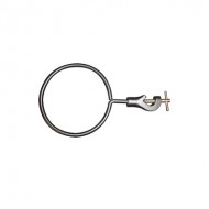 Closed Retort Ring , 50 MM