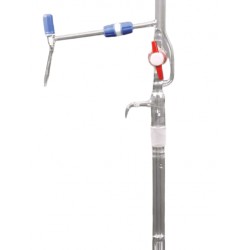 Automatic Burette, Stopcock 25 Ml Bottle 2000 Ml Automatic Burette, Stopcock 25 Ml Bottle 2000 Ml