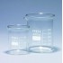 BEAKER LOW FORM 600 ML