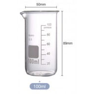 Beaker Tall Form 100ml Beaker Tall Form 100ml