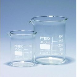 Beaker Tall Form 150ml