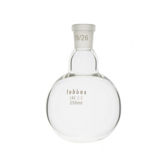 Boiling Flask Roun 100ML
