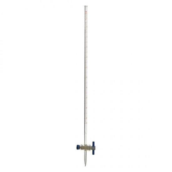 Burette With PTFE Class A 100ML