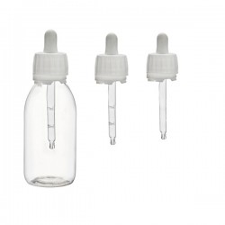 Counter Drop Screw Cap 60ml
