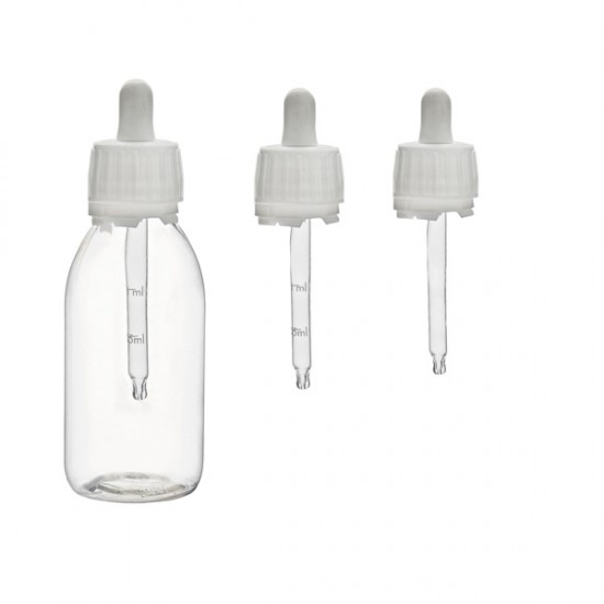 Counter Drop Screw Cap 60ml