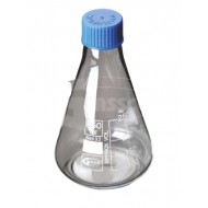 Erlenmeyer Flask With cap 25ml Erlenmeyer Flask With cap 25ml