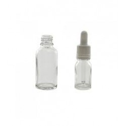 FRAN-030-156 Glass Bottle Narrow Neck 30ml