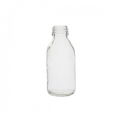 Glass Bottle Narrow Neck, 60ML Glass Bottle Narrow Neck, 60ML