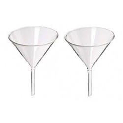 Funnel Short Stem,D=100 MM