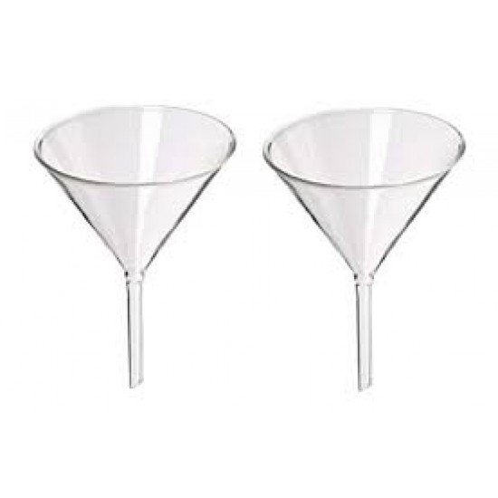 FUNNEL SHORT STEM, D=45MM FUNNEL SHORT STEM, D=45MM
