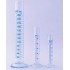 Measuring Cylinders,Class A ,Cap 100 Ml