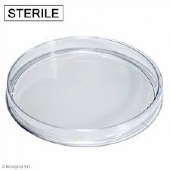 Petri Dish 90mm x 15.8mm, PK/500