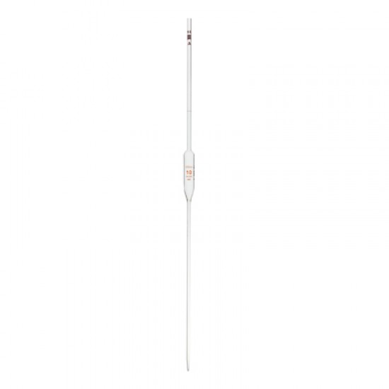 Volumetric Pipette With One Mark, Class A, 2ML Volumetric Pipette With One Mark, Class A, 2ML