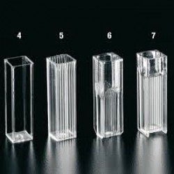 CUVETTE 10*10*45 PS-NACRO pk/100 CUVETTE 10*10*45 PS-NACRO pk/100