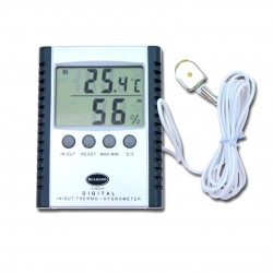 Display Carded Electronic Weatherstation Dual Scale Display Carded Electronic Weatherstation Dual Scale