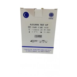 Albumin Kit 200ml Albumin Kit 200ml