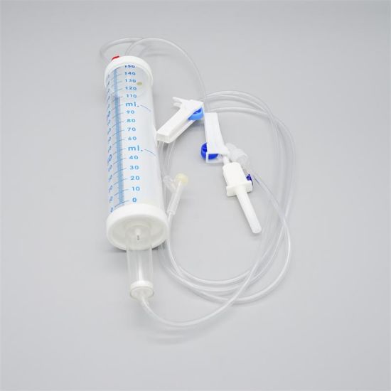 I.V Burrete 150Ml (Soluset)