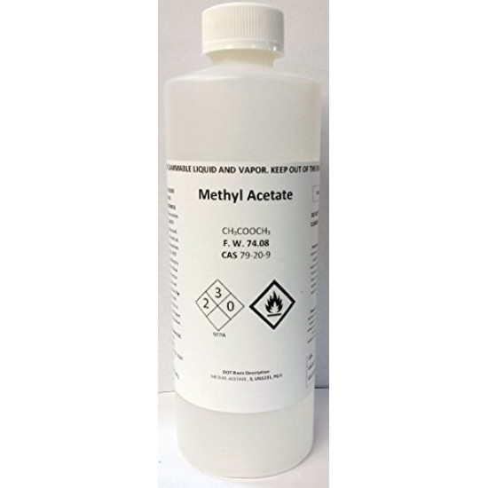 Methyl Acetate 500ml