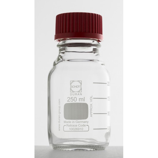 Laboratory Bottle 250 Ml Laboratory Bottle 250 Ml