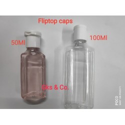 Glass Bottle with Cap 100Ml Glass Bottle with Cap 100Ml