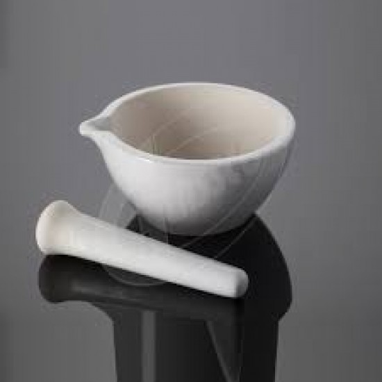 Mortar & Pestle 175 x 115Mm Mortar & Pestle 175 x 115Mm