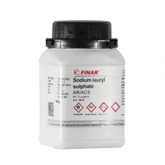 Sodium Lauryl Sulphate extrapure AR Sodium Lauryl Sulphate extrapure AR