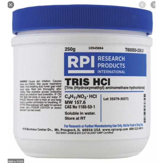 Tris Hydrochloride 250Gm Tris Hydrochloride 250Gm