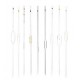 Volumetric Pipette With One Mark, Class A, 2ML Volumetric Pipette With One Mark, Class A, 2ML