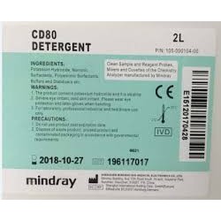 CD80 Detergent 2L