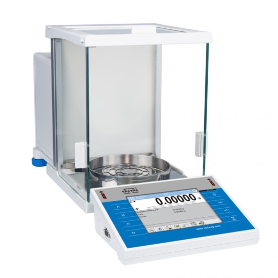 Analytical balances XA 210.4Y Analytical balances XA 210.4Y