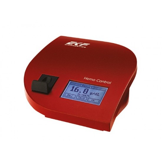 Hemo Control Hemoglobin Analyzer Photometer