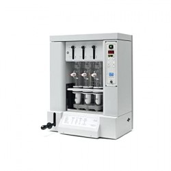Solvent Extraction System (3-position), 230V/50-60Hz Solvent Extraction System (3-position), 230V/50-60Hz