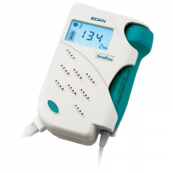 Sonotrax Basic A ultrasonic pocket doppler