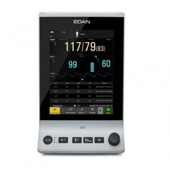 IM3 Vital Signs Monitor USA with Stand IM3 Vital Signs Monitor USA with Stand