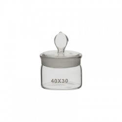 WEIGHING BOTTLE