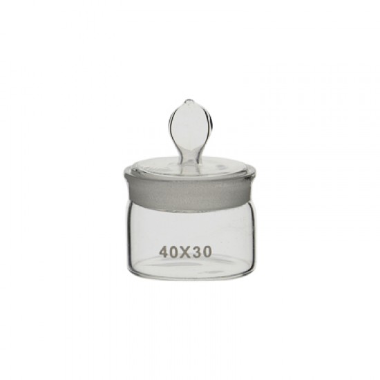 WEIGHING BOTTLE