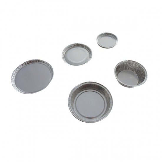 Disposable Aluminium Dish 70ml/box Disposable Aluminium Dish 70ml/box