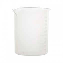 Beaker Polypropylene 250 ML Beaker Polypropylene 250 ML