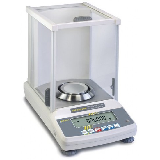 Analytical balance ABT Analytical balance ABT