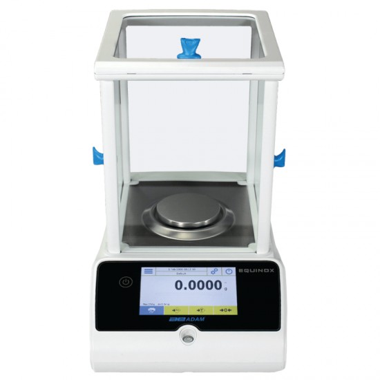 Equinox Semi-Micro and Analytical Balance Equinox Semi-Micro and Analytical Balance