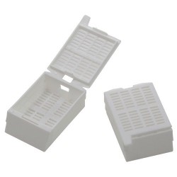 Metal lids for embedding cassettes (100 pcs.) Metal lids for embedding cassettes (100 pcs.)