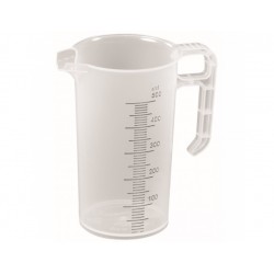 Jug Measuring S.F PP 500ml (Plastic)