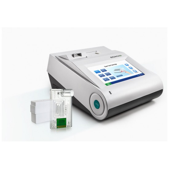 Blood Gas and Chemistry Analyzer