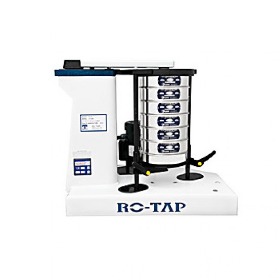 W.S. Tyler® Ro-Tap® 8in Sieve Shaker (230V / 60Hz) W.S. Tyler® Ro-Tap® 8in Sieve Shaker (230V / 60Hz)