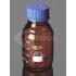 Bottles, Reagent Amber Screw Cap (100 ml)