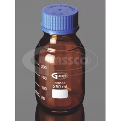 Bottles, Reagent Amber Screw Cap (1 L) Bottles, Reagent Amber Screw Cap (1 L)