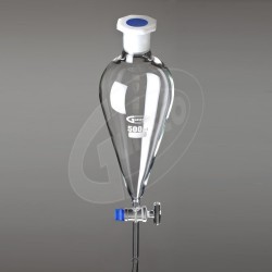 Separating Funnel, Squibb shape (2 L) Separating Funnel, Squibb shape (2 L)