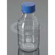 Bottles, Reagent Clear Screw Neck (50 ml) Bottles, Reagent Clear Screw Neck (50 ml)
